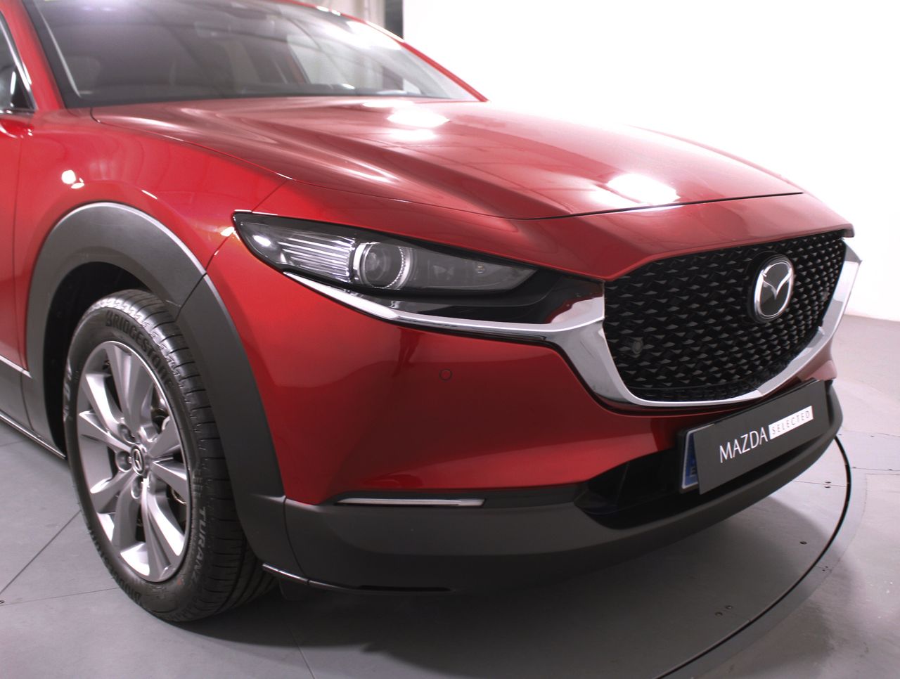 Foto Mazda CX-30 16