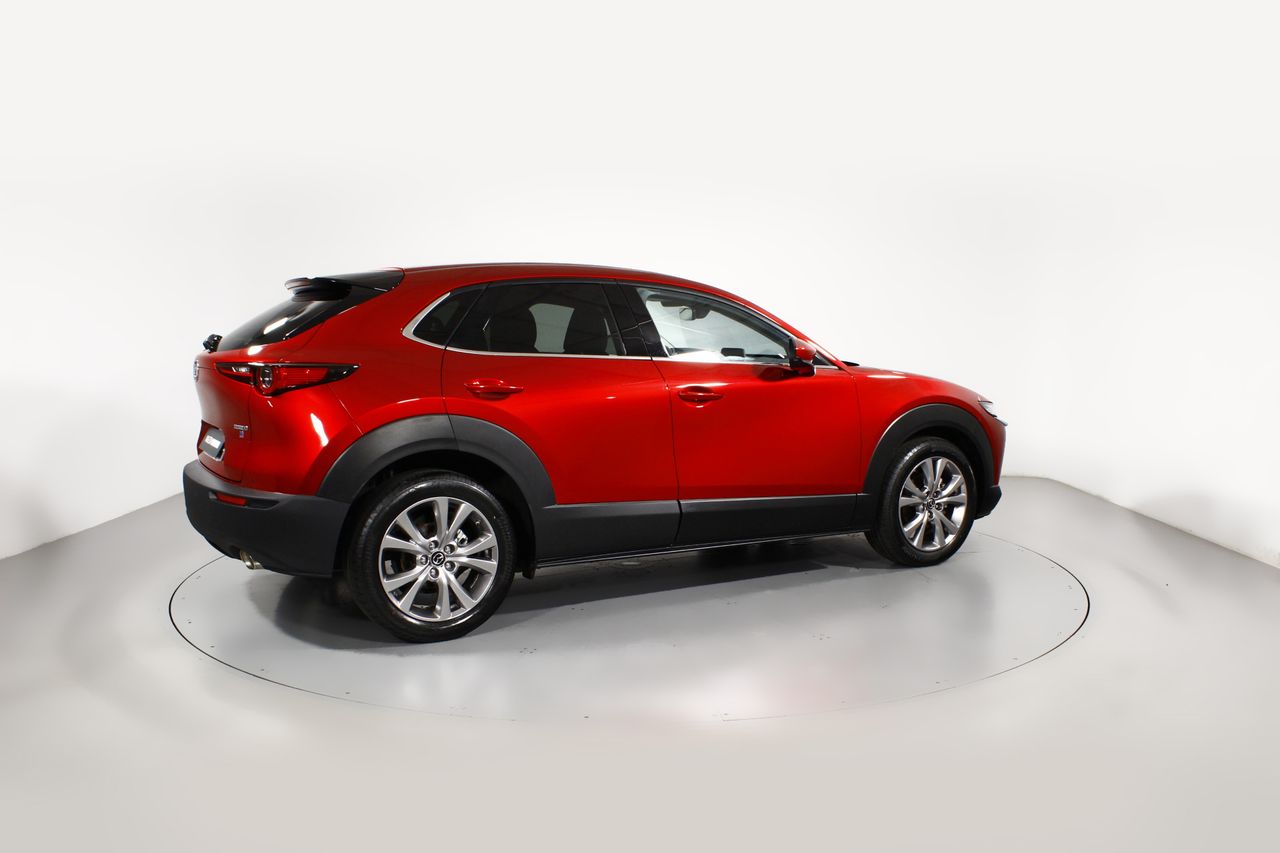 Foto Mazda CX-30 24