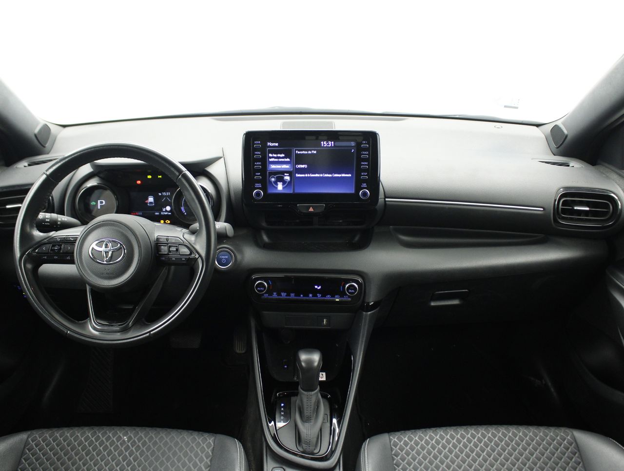 Foto Toyota Yaris 4