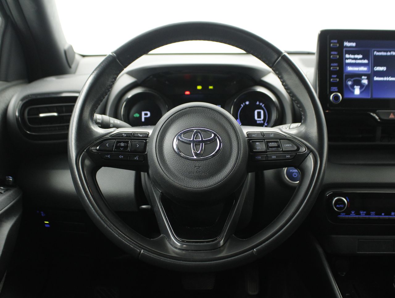 Foto Toyota Yaris 13