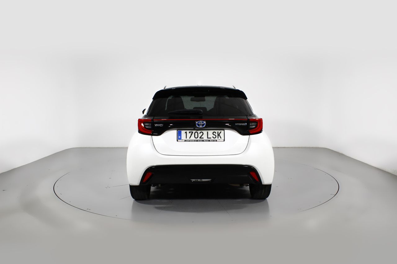 Foto Toyota Yaris 17