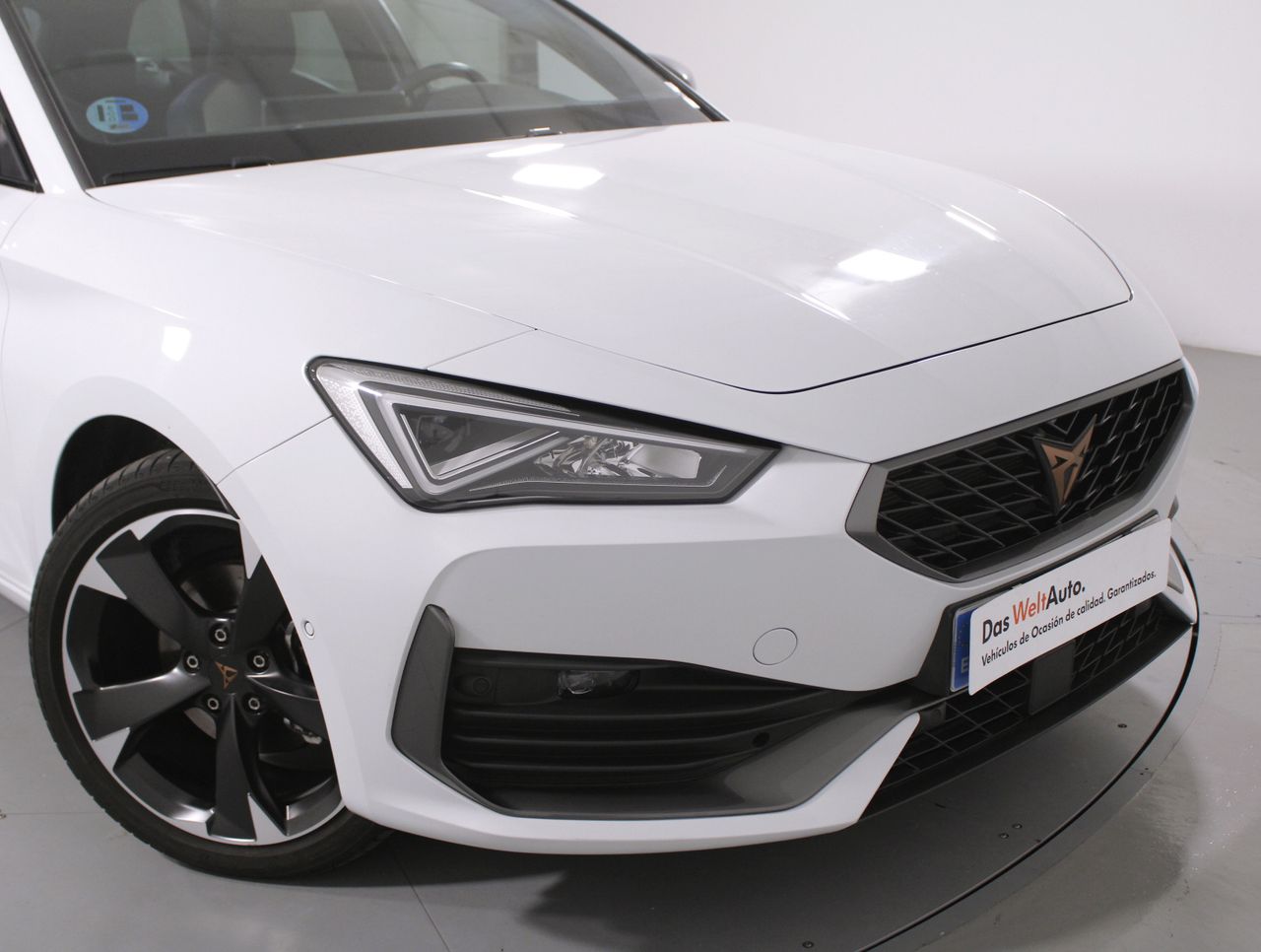 Foto Cupra León 16