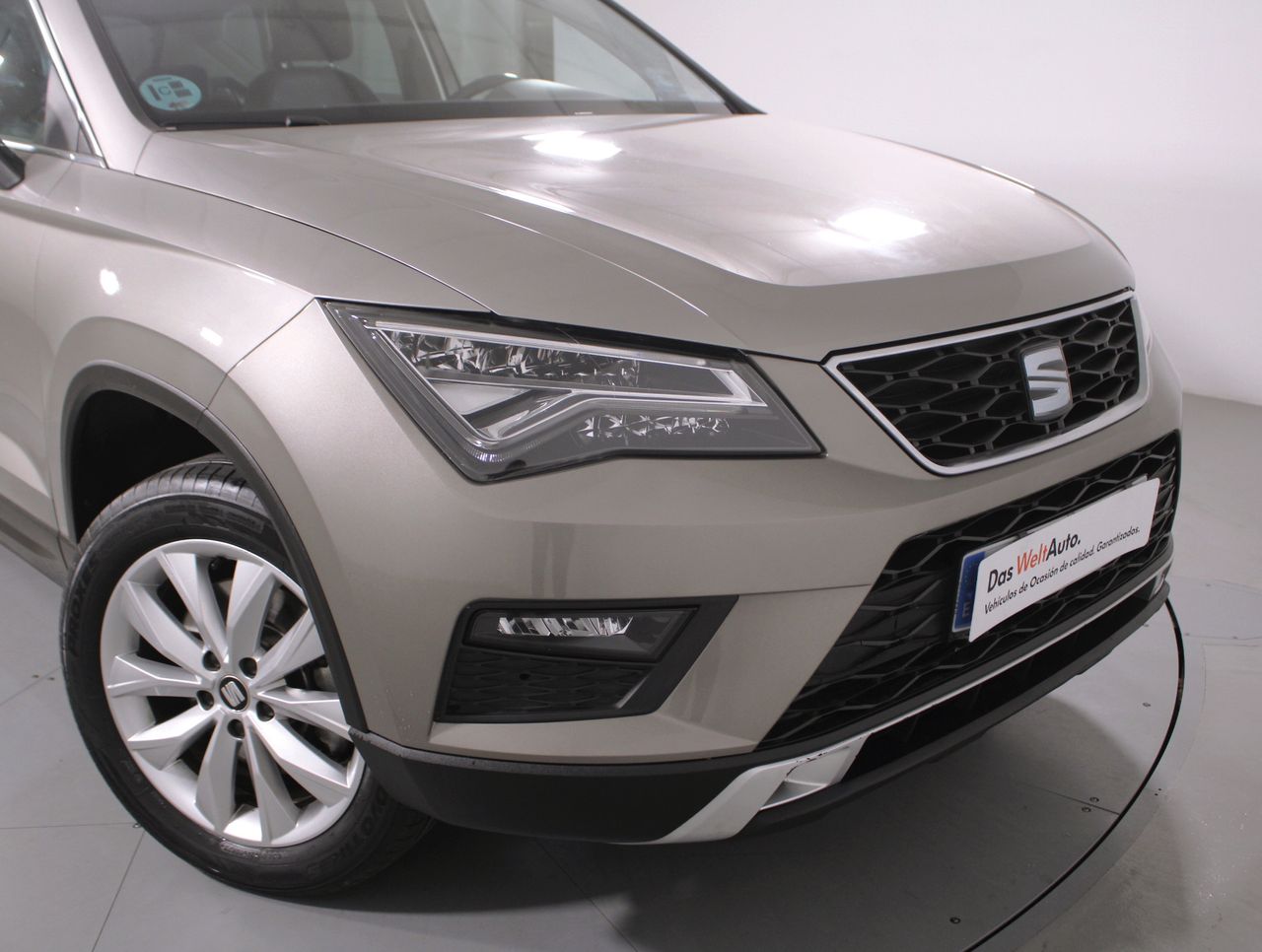 Foto Seat Ateca 16