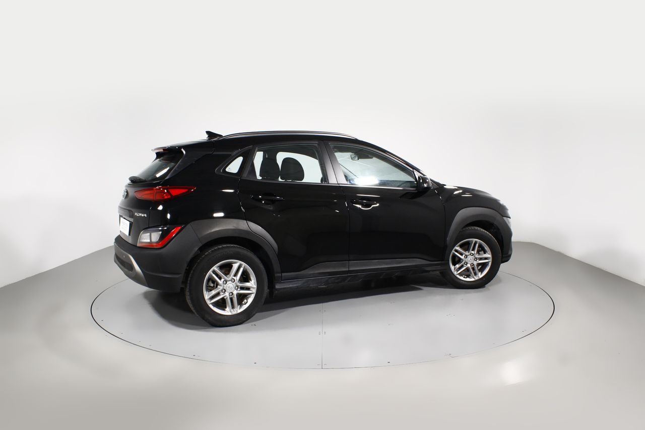 Foto Hyundai Kona 4