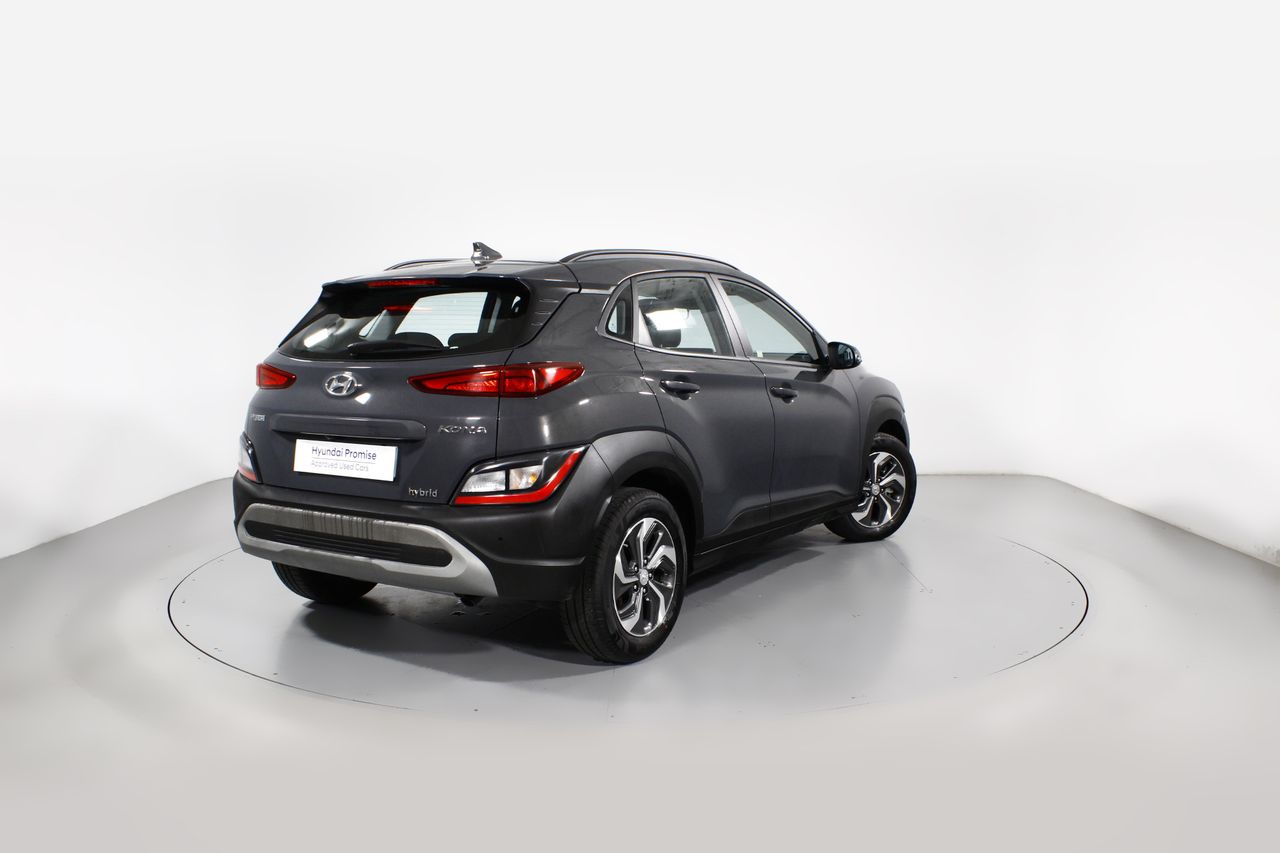 Foto Hyundai Kona 25