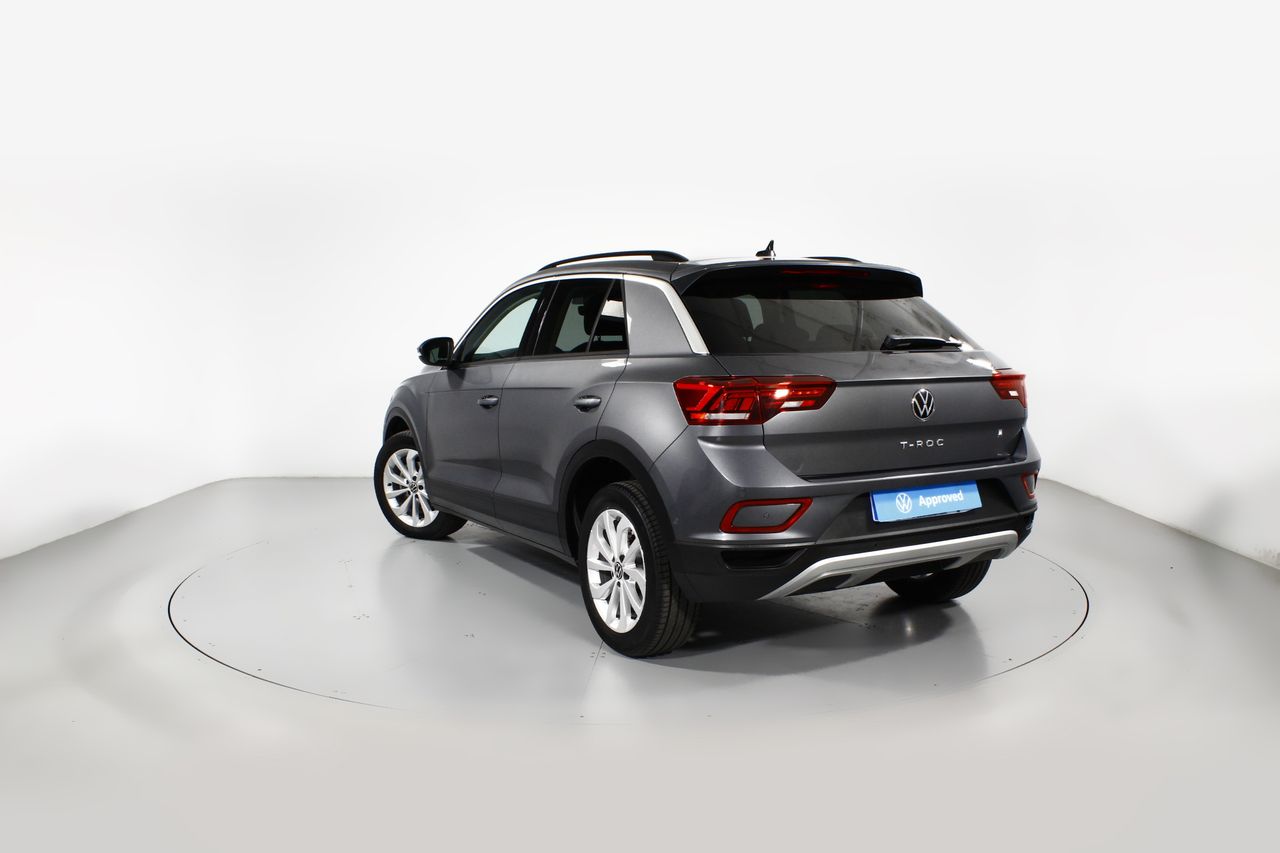 Foto Volkswagen T-Roc 2