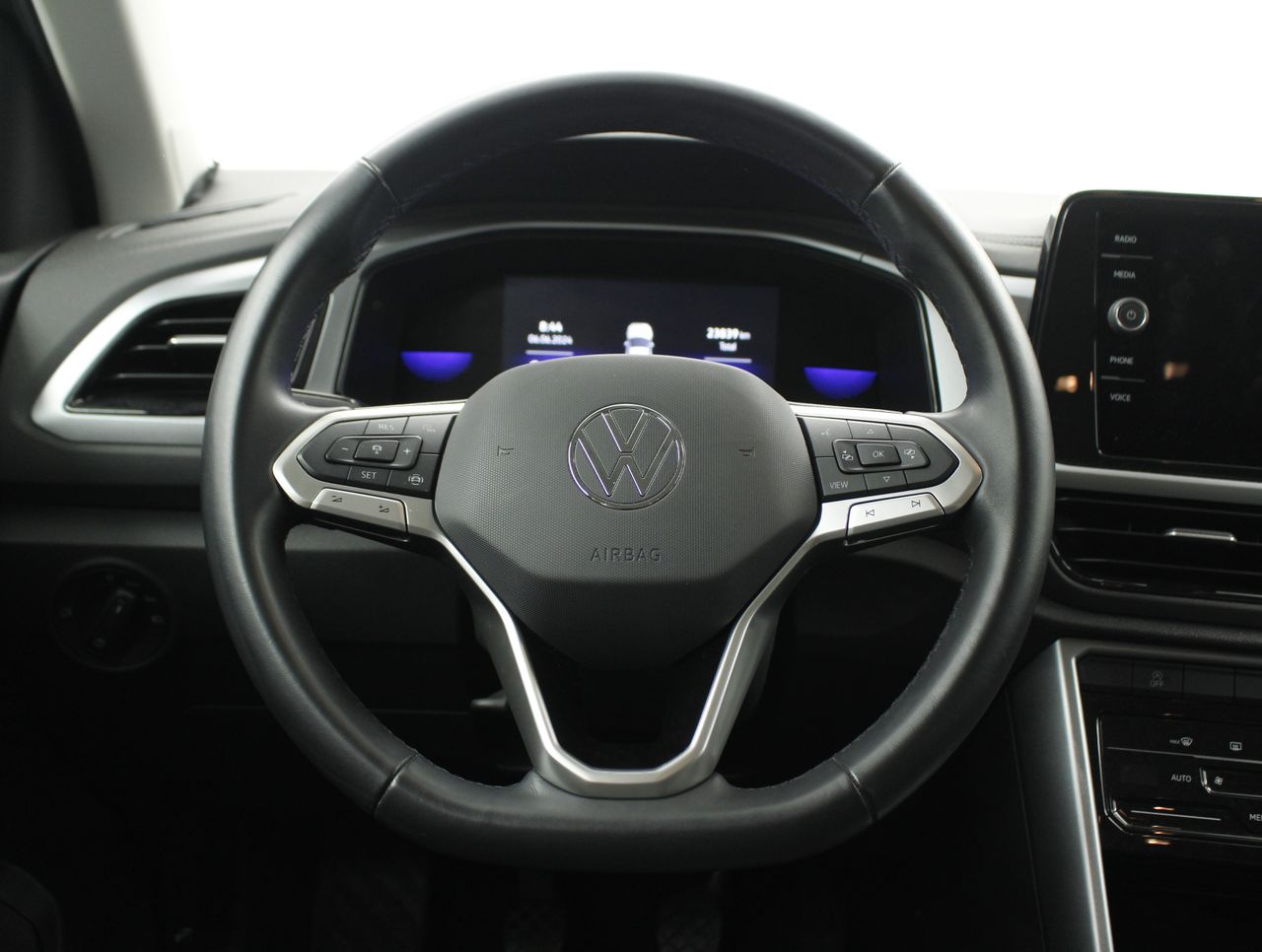 Foto Volkswagen T-Roc 13