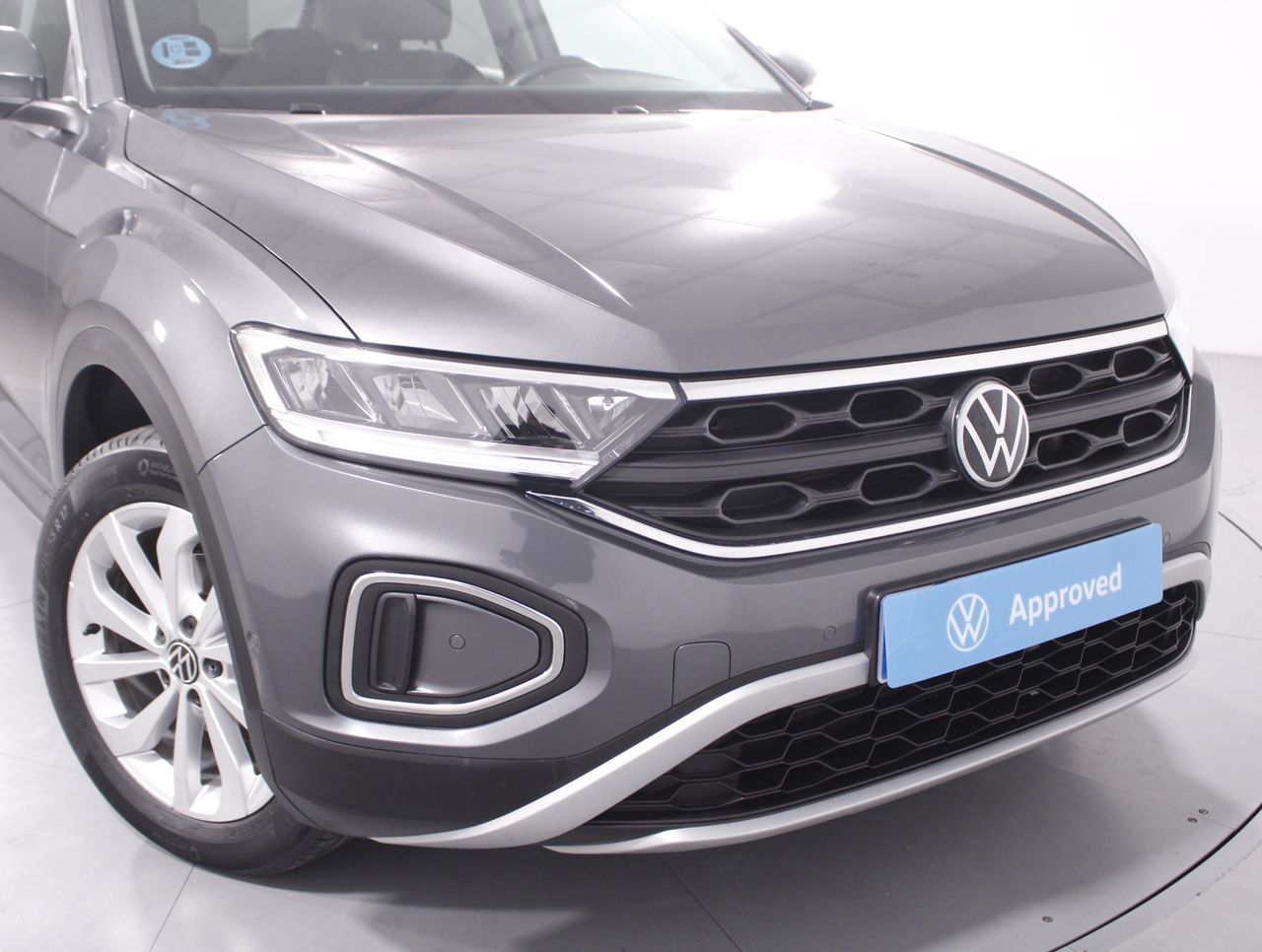 Foto Volkswagen T-Roc 16