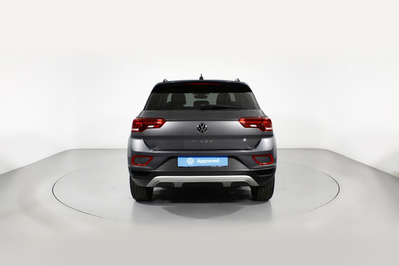 Foto Volkswagen T-Roc 17