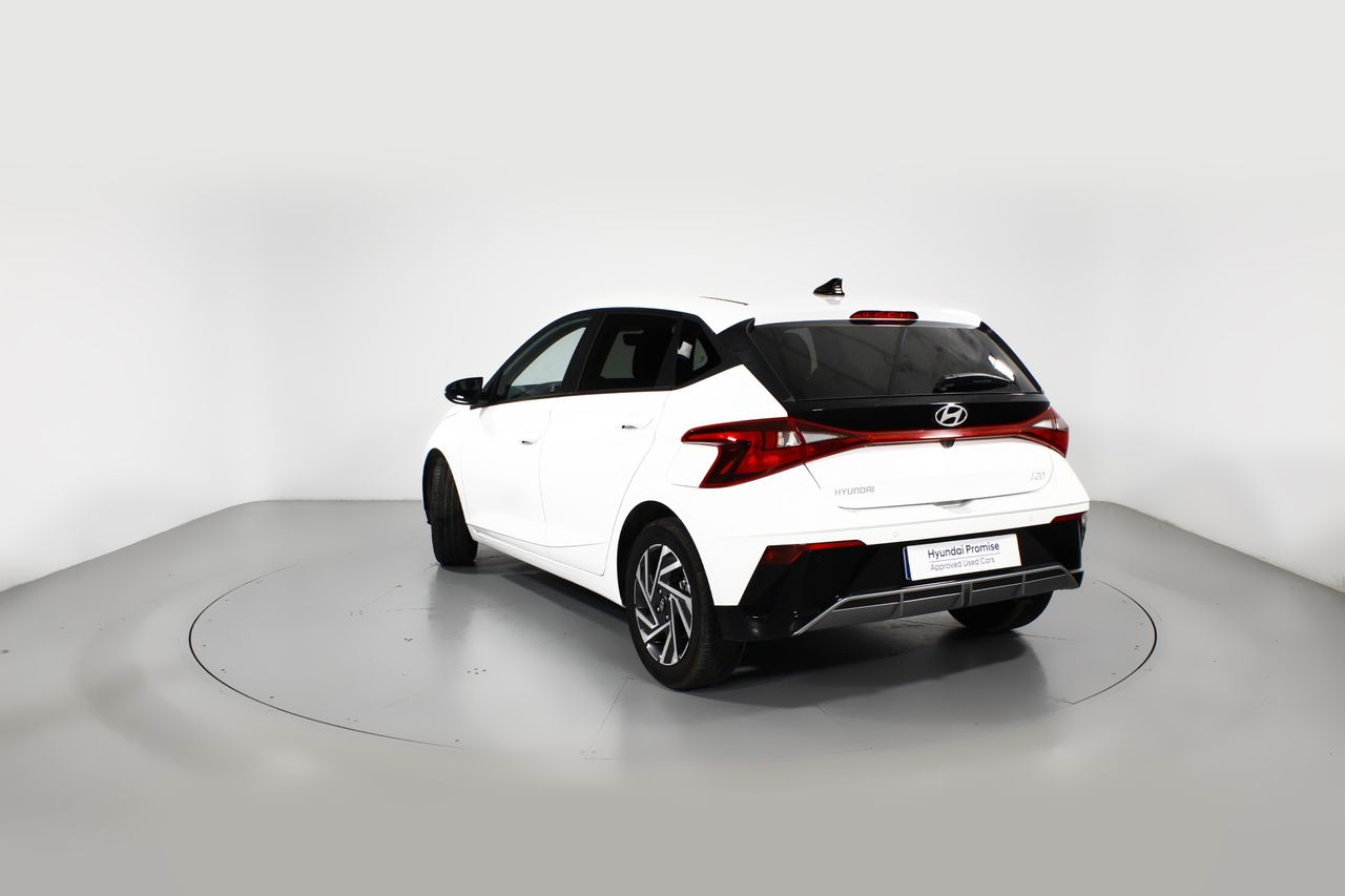 Foto Hyundai i20 2