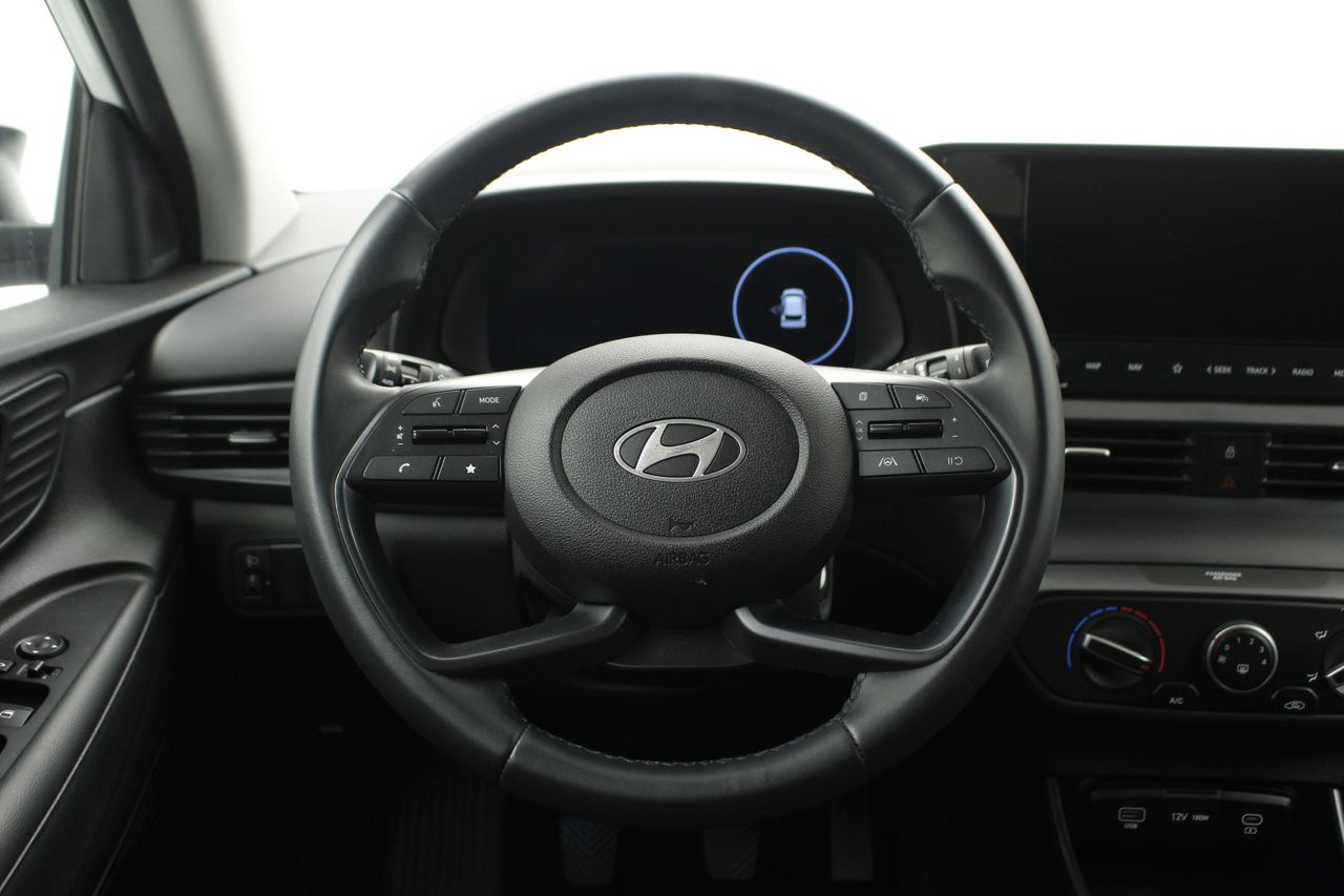 Foto Hyundai i20 13