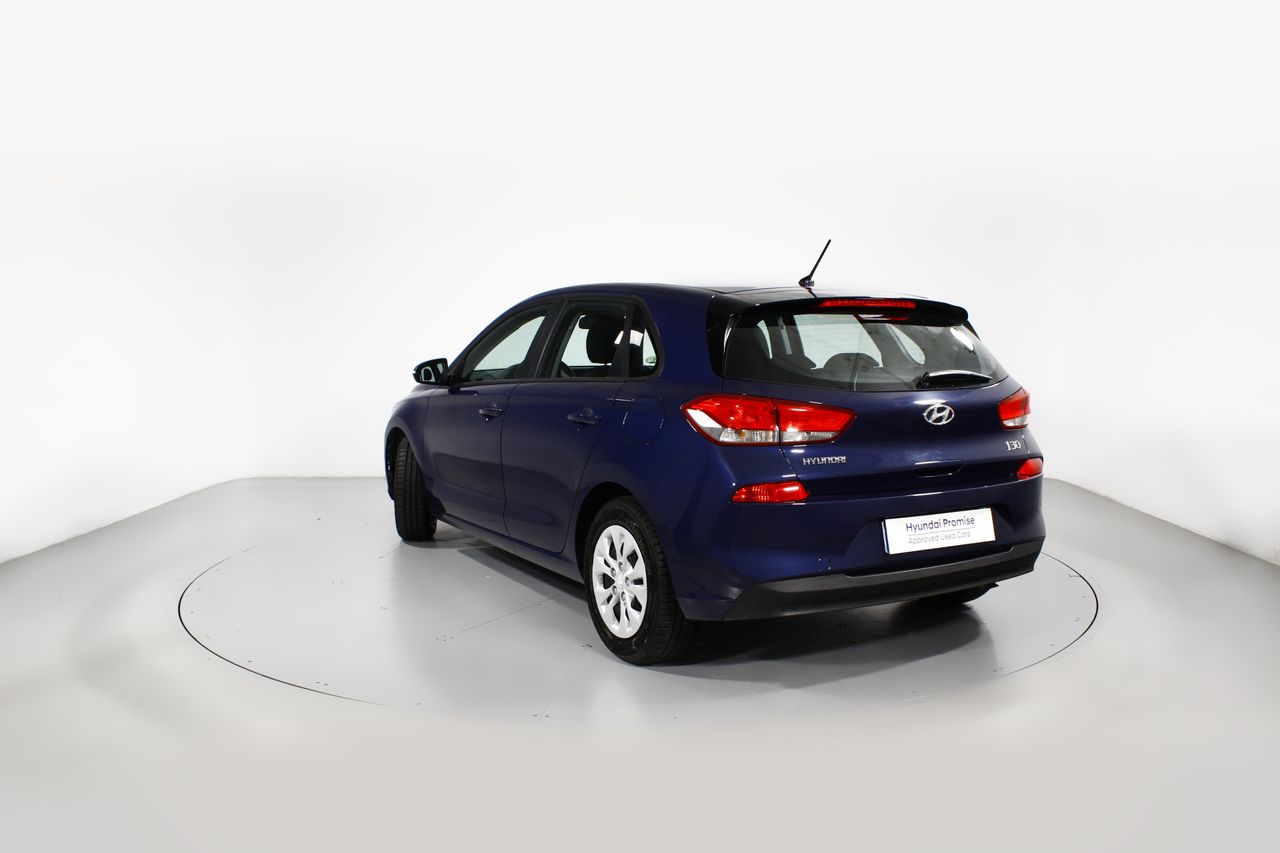 Foto Hyundai i30 2