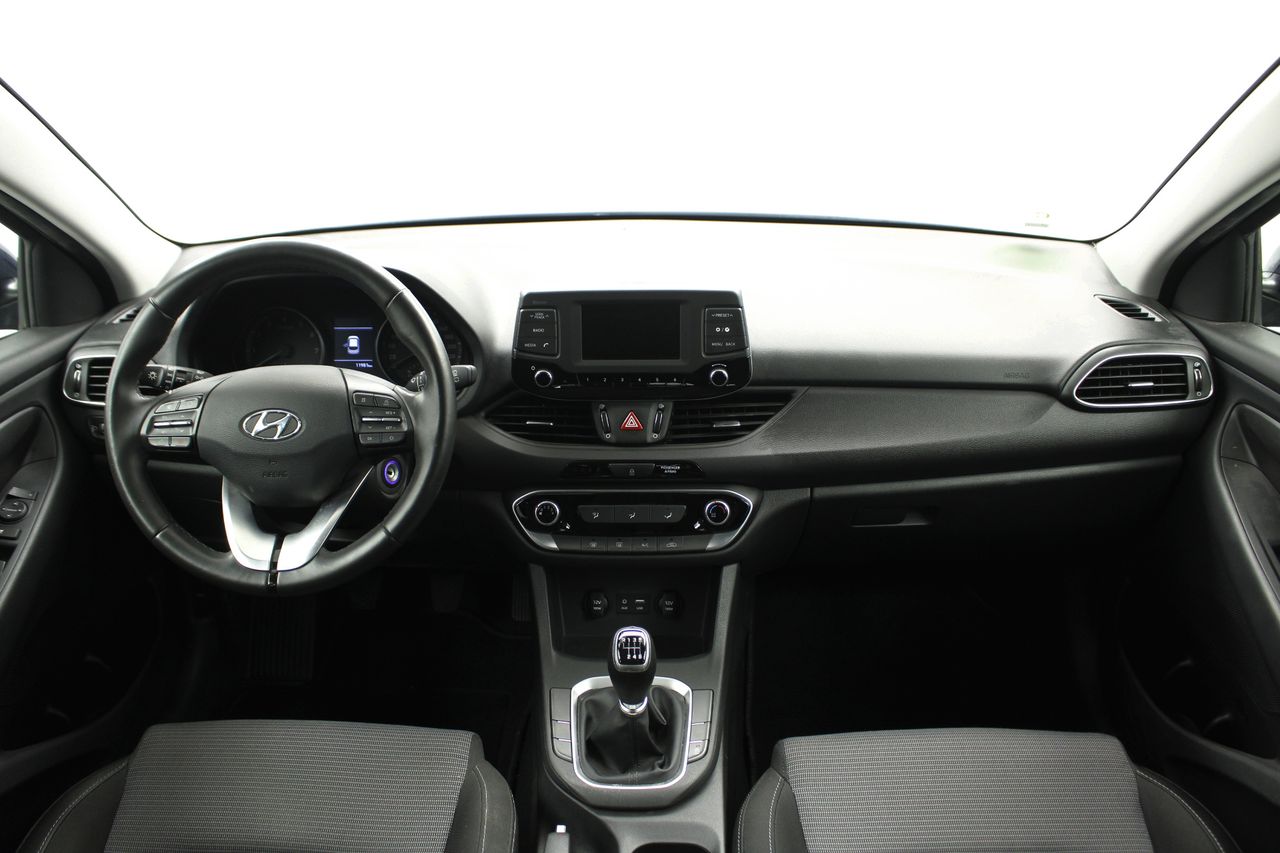 Foto Hyundai i30 4