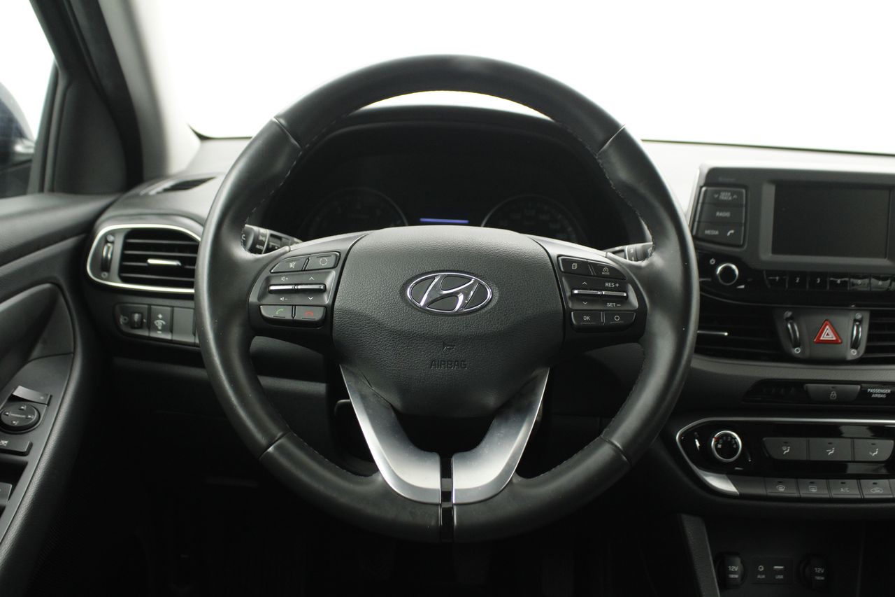 Foto Hyundai i30 13