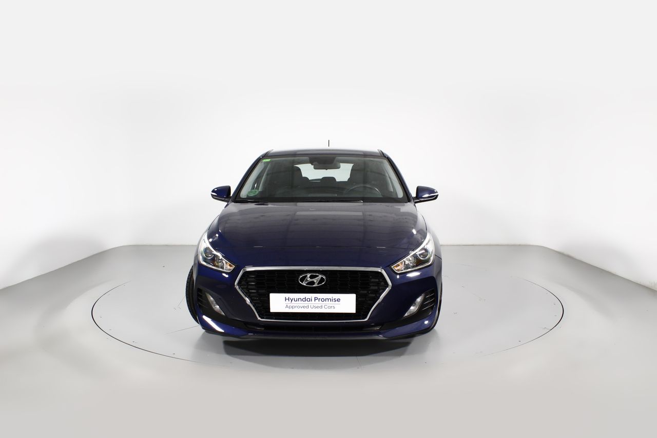 Foto Hyundai i30 22