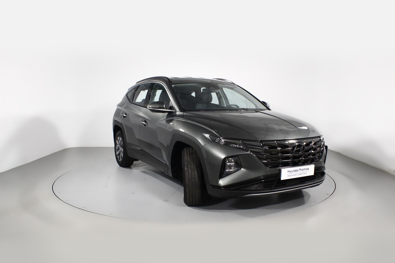 Foto Hyundai Tucson 1