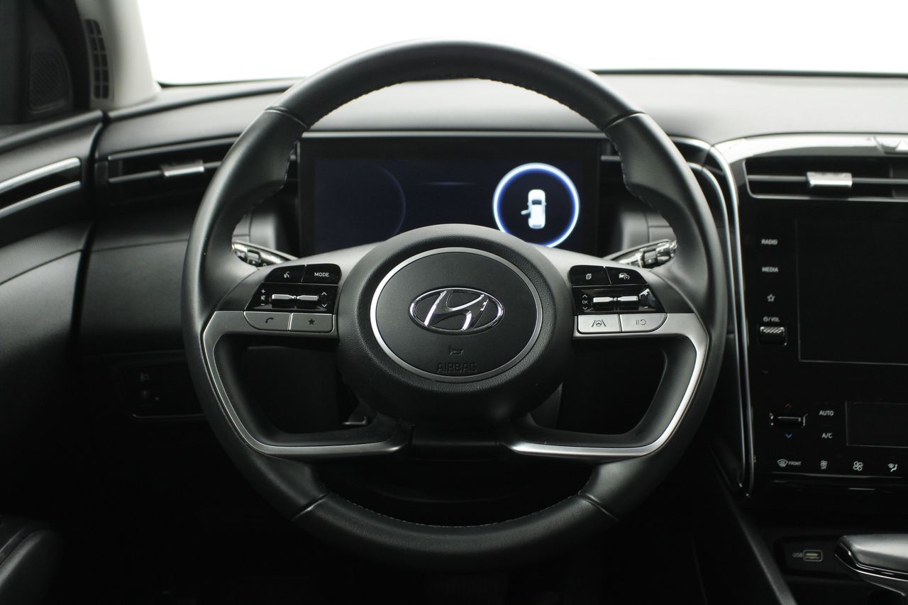 Foto Hyundai Tucson 13