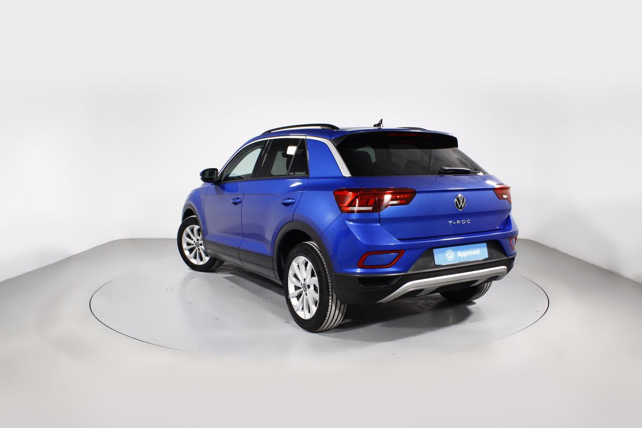 Foto Volkswagen T-Roc 2