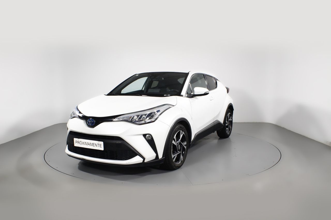 Foto Toyota C-HR 11