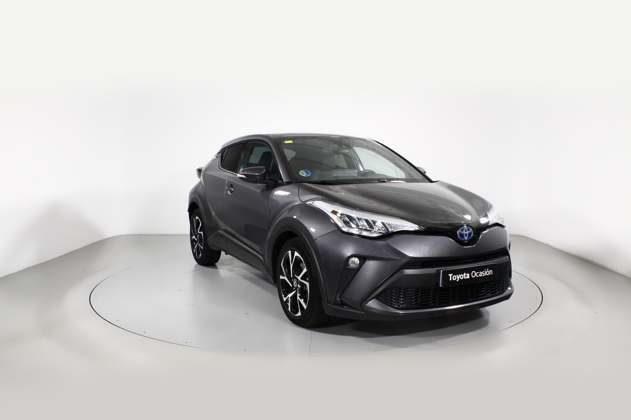 Foto Toyota C-HR 1