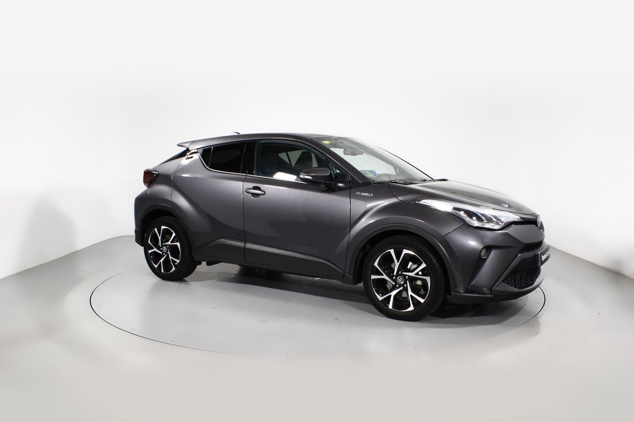 Foto Toyota C-HR 23