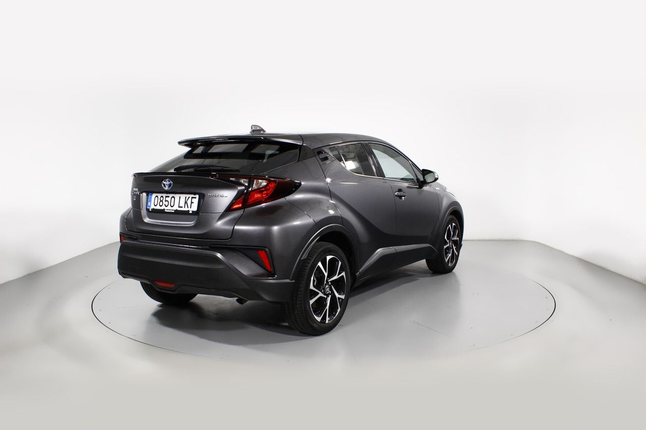 Foto Toyota C-HR 25