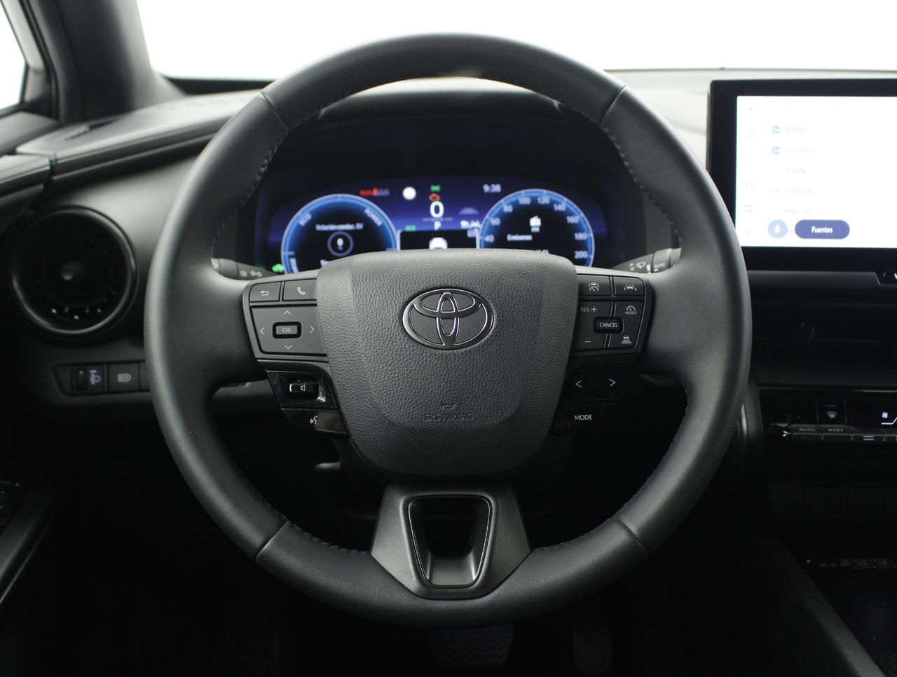 Foto Toyota C-HR 13