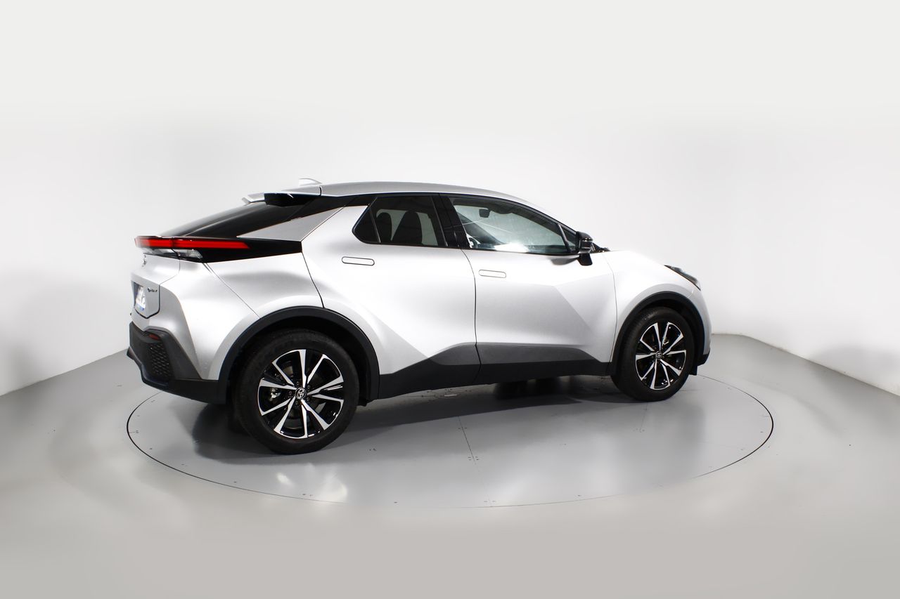 Foto Toyota C-HR 23