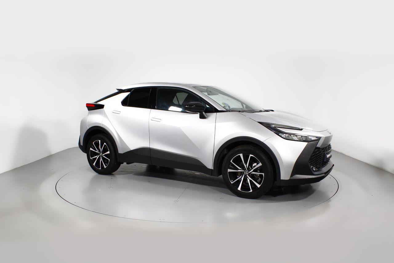 Foto Toyota C-HR 24