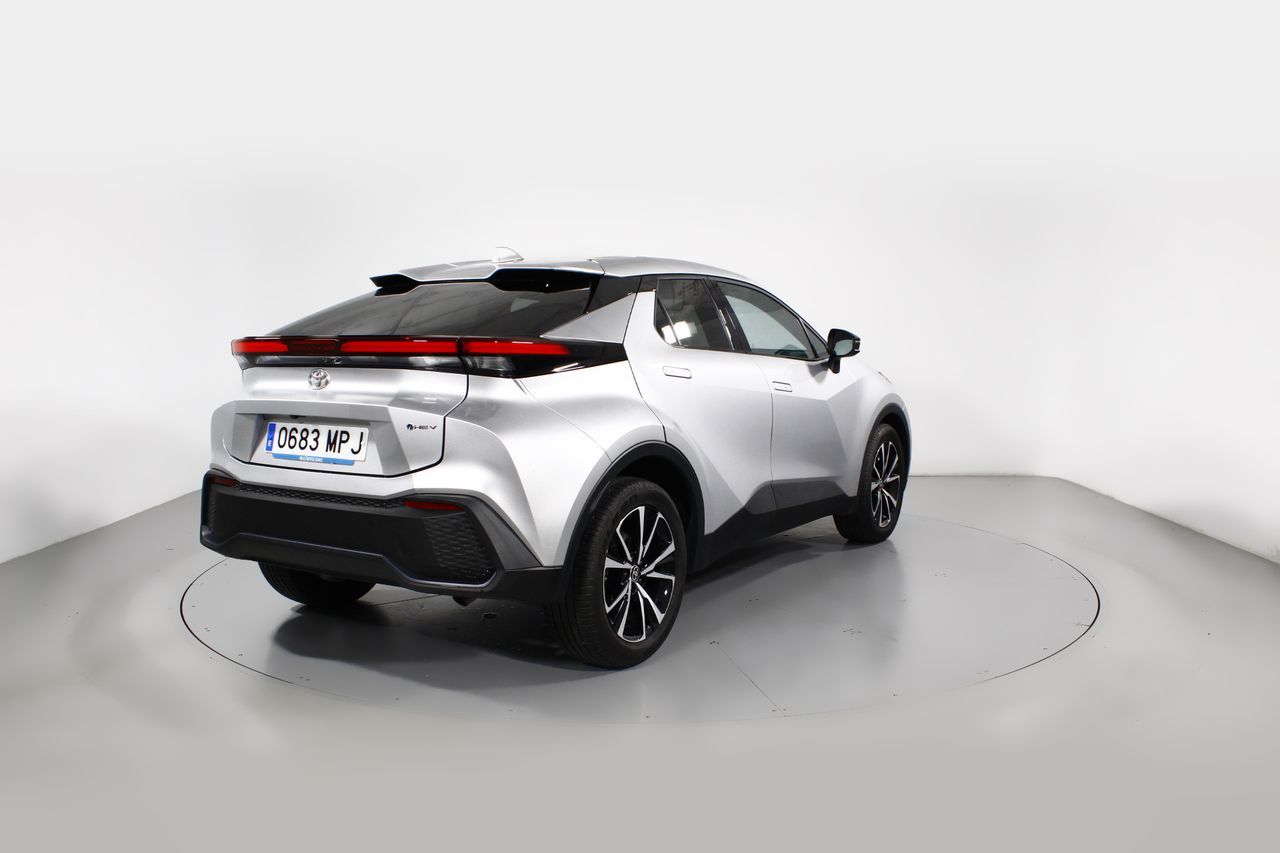 Foto Toyota C-HR 25