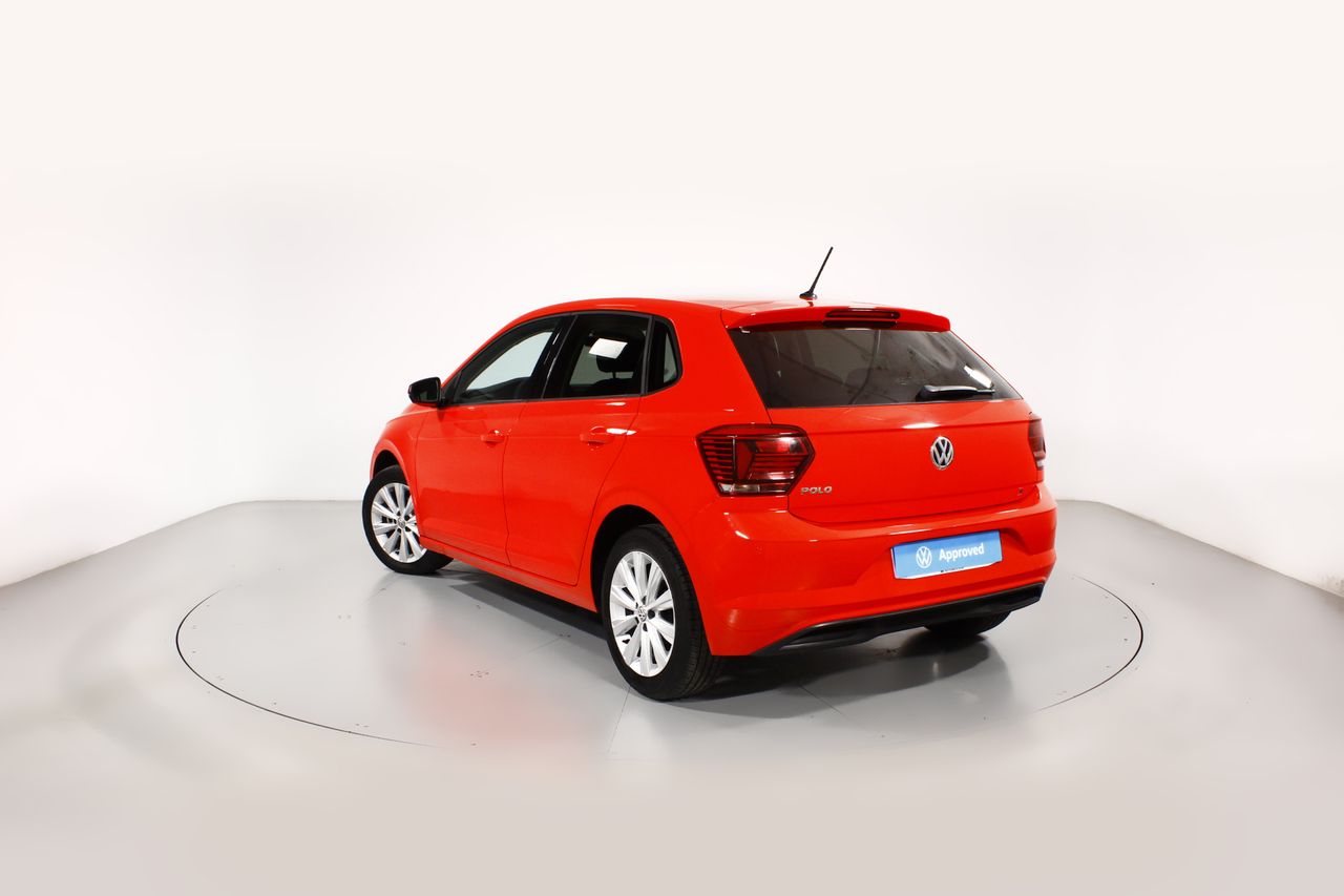 Foto Volkswagen Polo 2