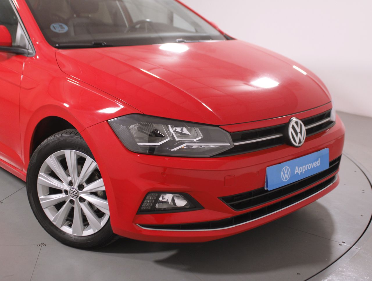 Foto Volkswagen Polo 16