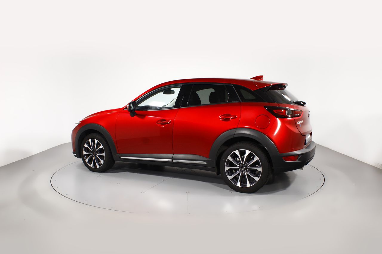 Foto Mazda CX-3 18