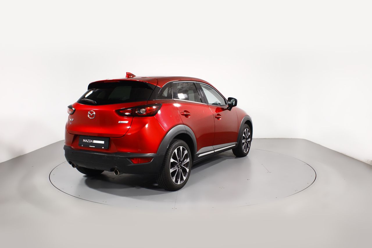 Foto Mazda CX-3 25