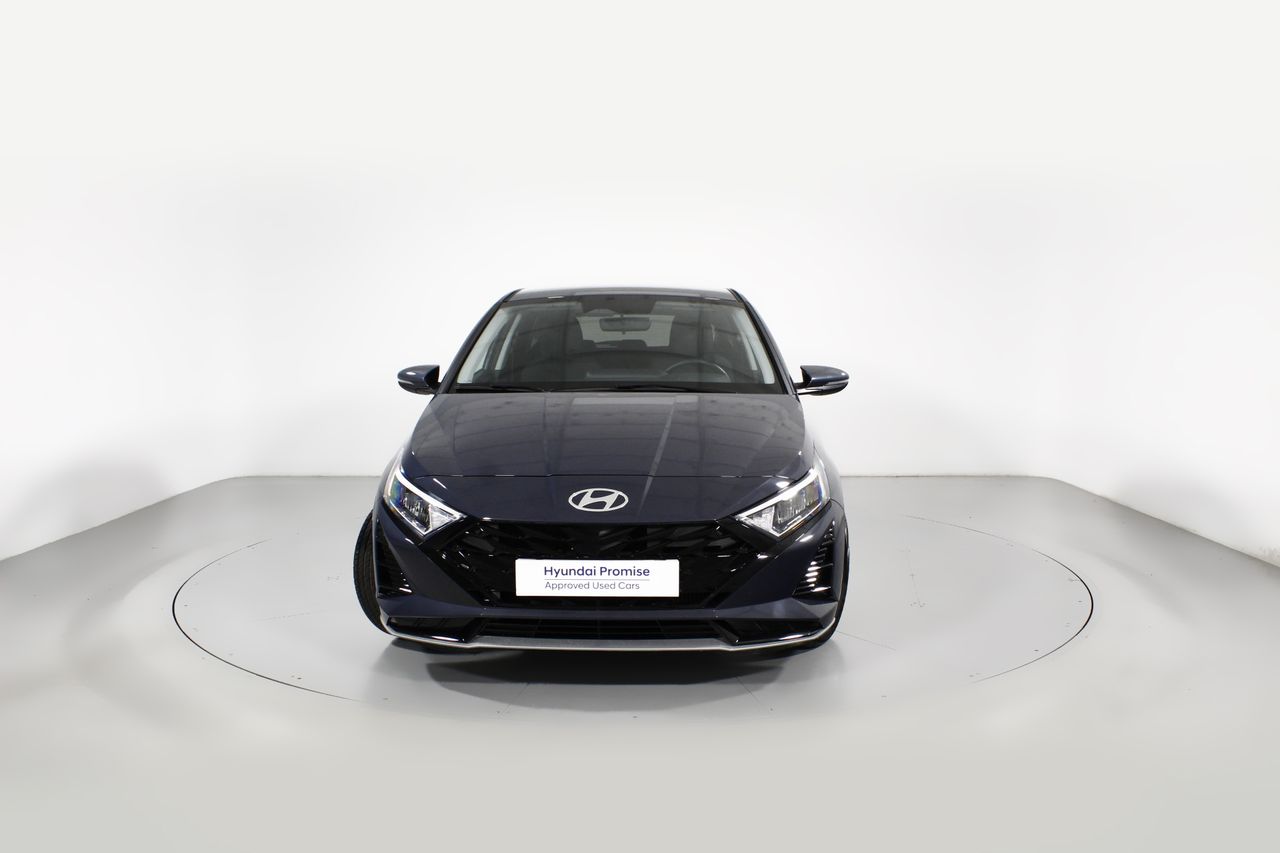 Foto Hyundai i20 22