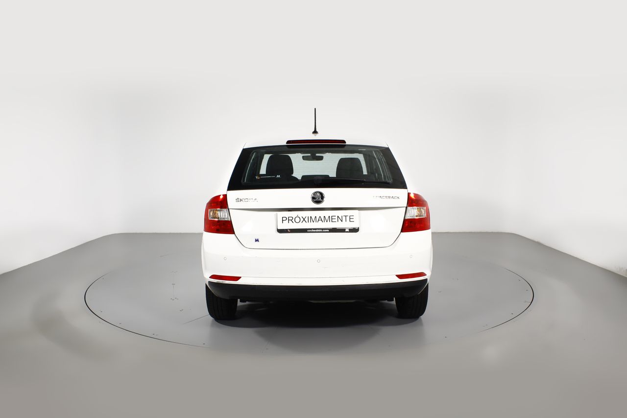 Foto Skoda Rapid 8