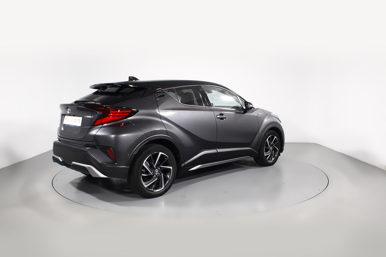 Foto Toyota C-HR 3