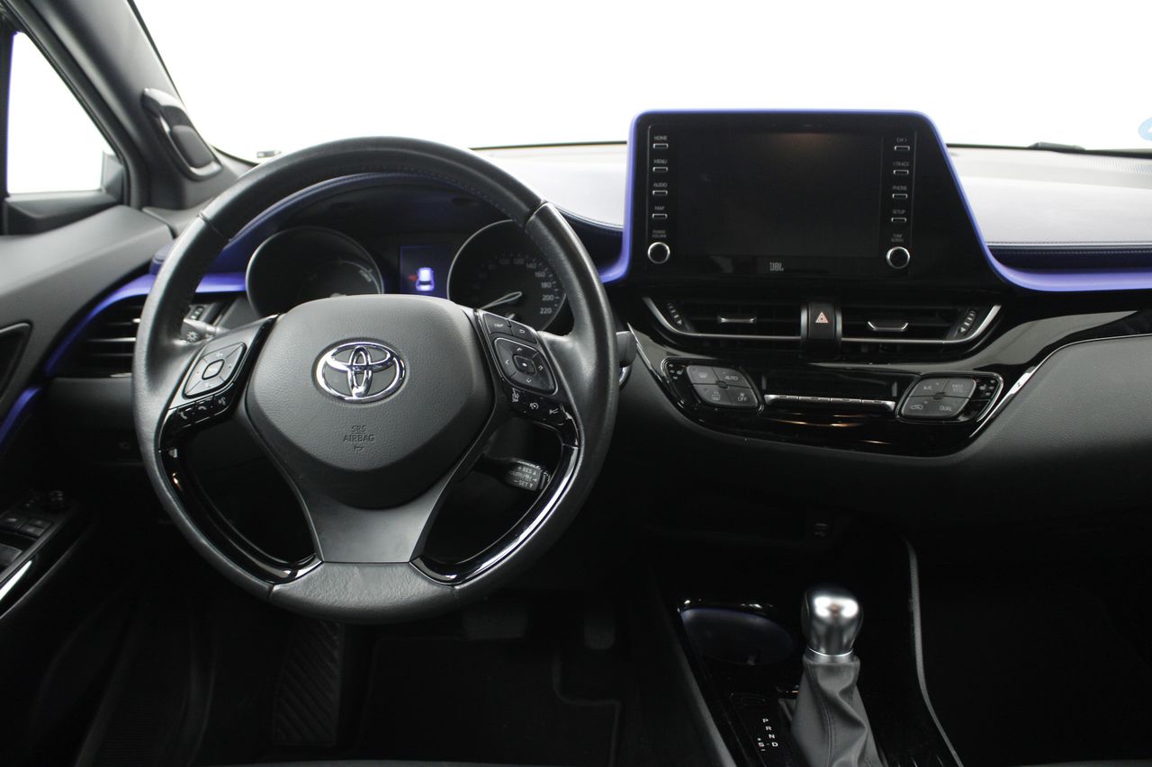 Foto Toyota C-HR 6