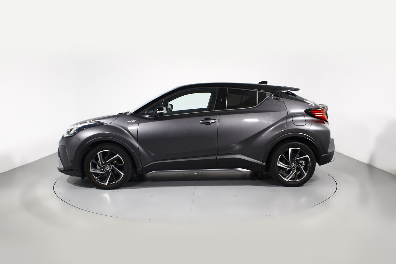 Foto Toyota C-HR 11