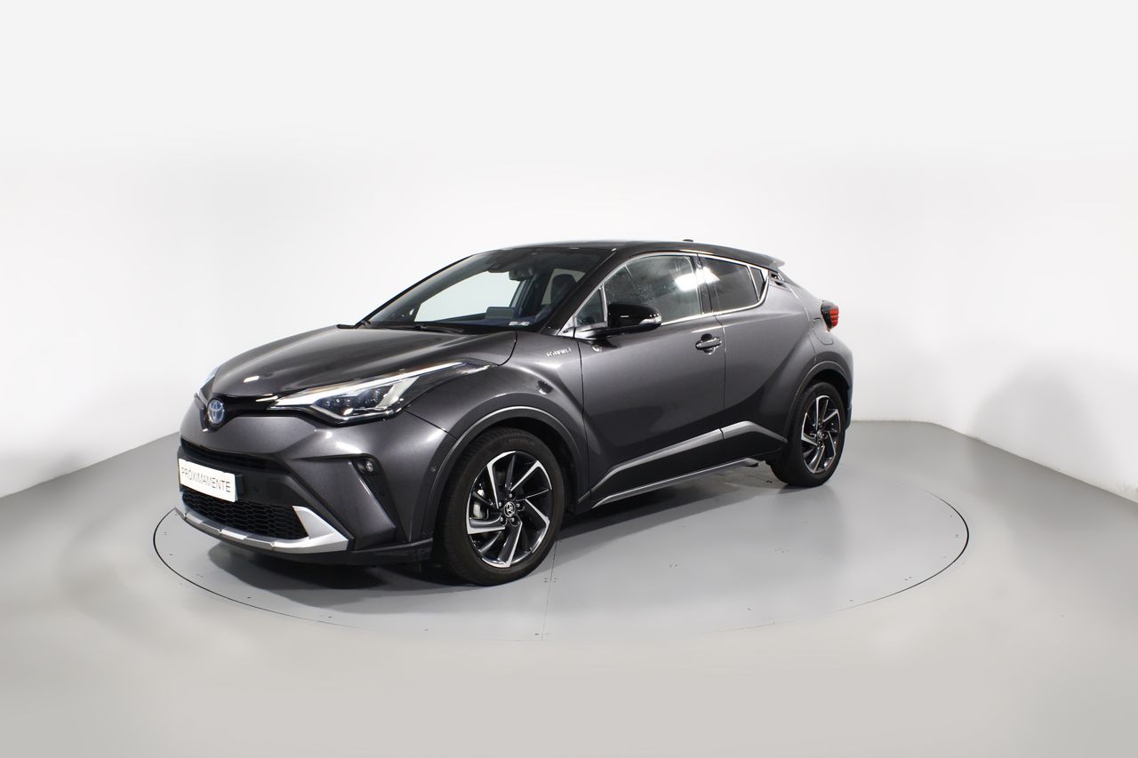 Foto Toyota C-HR 12