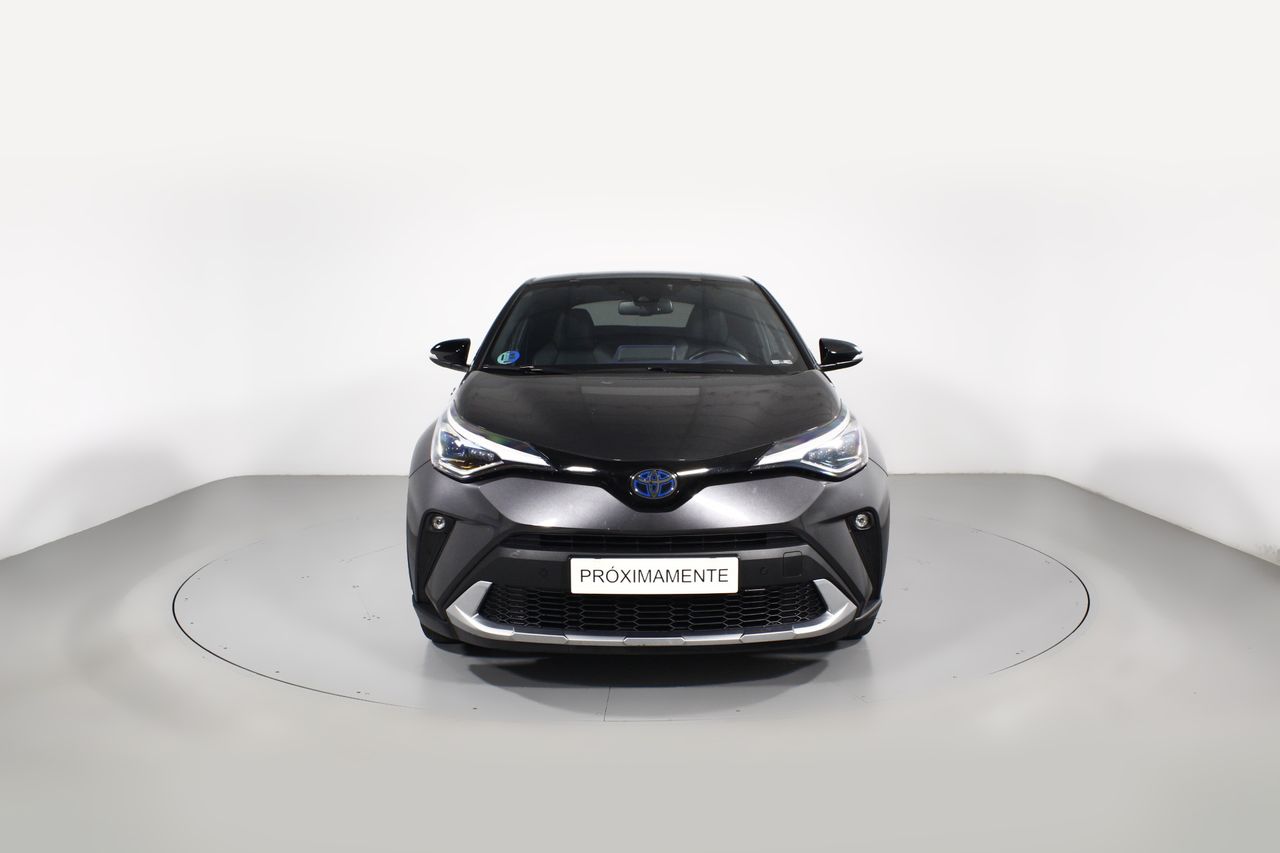 Foto Toyota C-HR 13