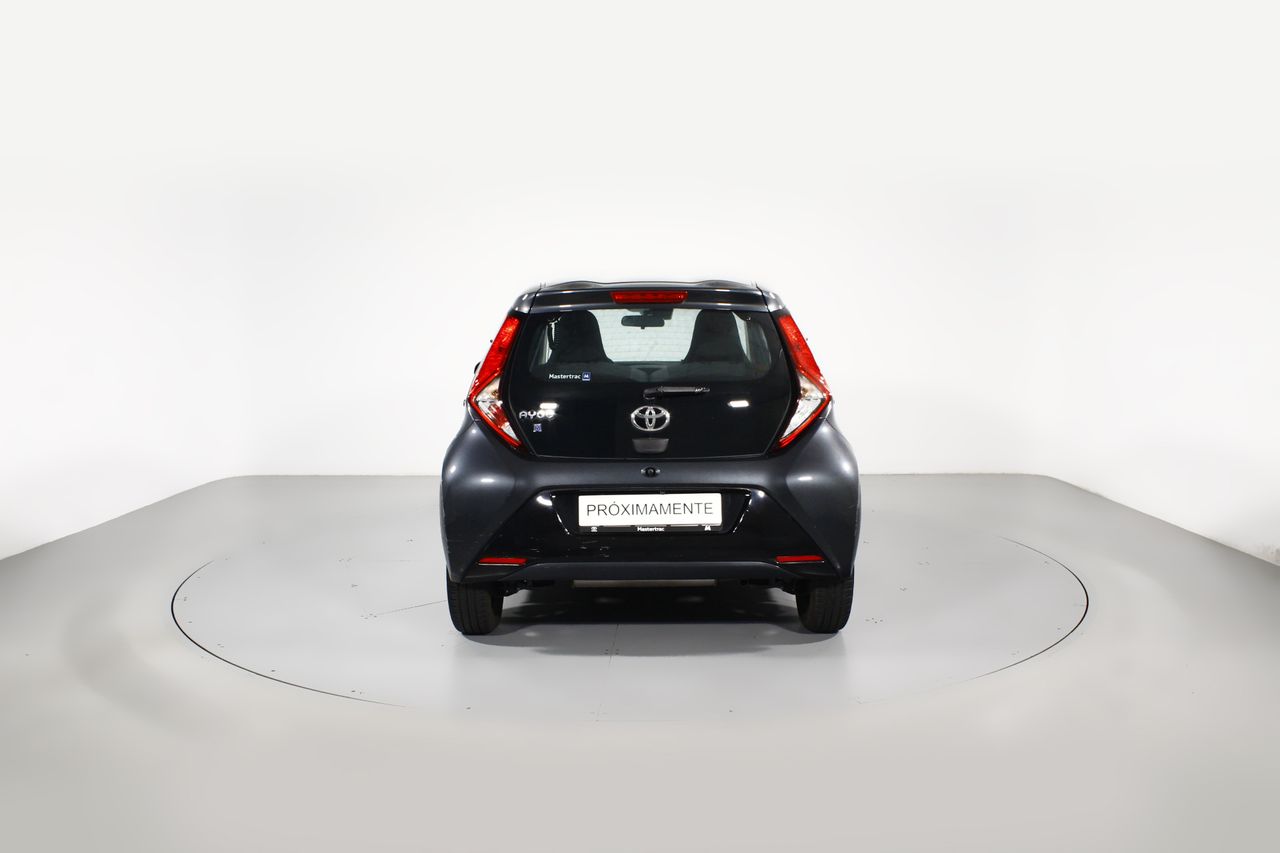 Foto Toyota Aygo 8