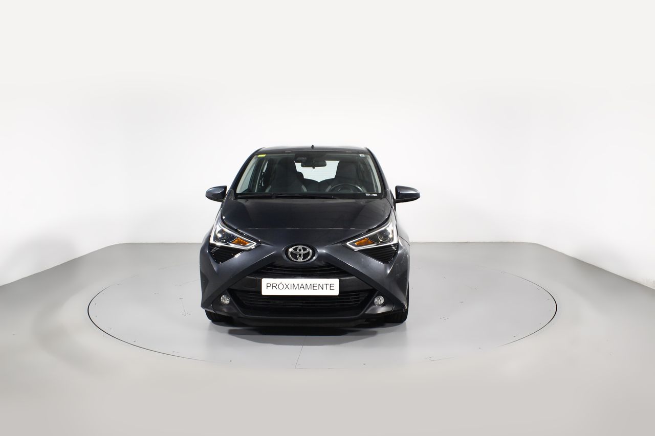 Foto Toyota Aygo 12