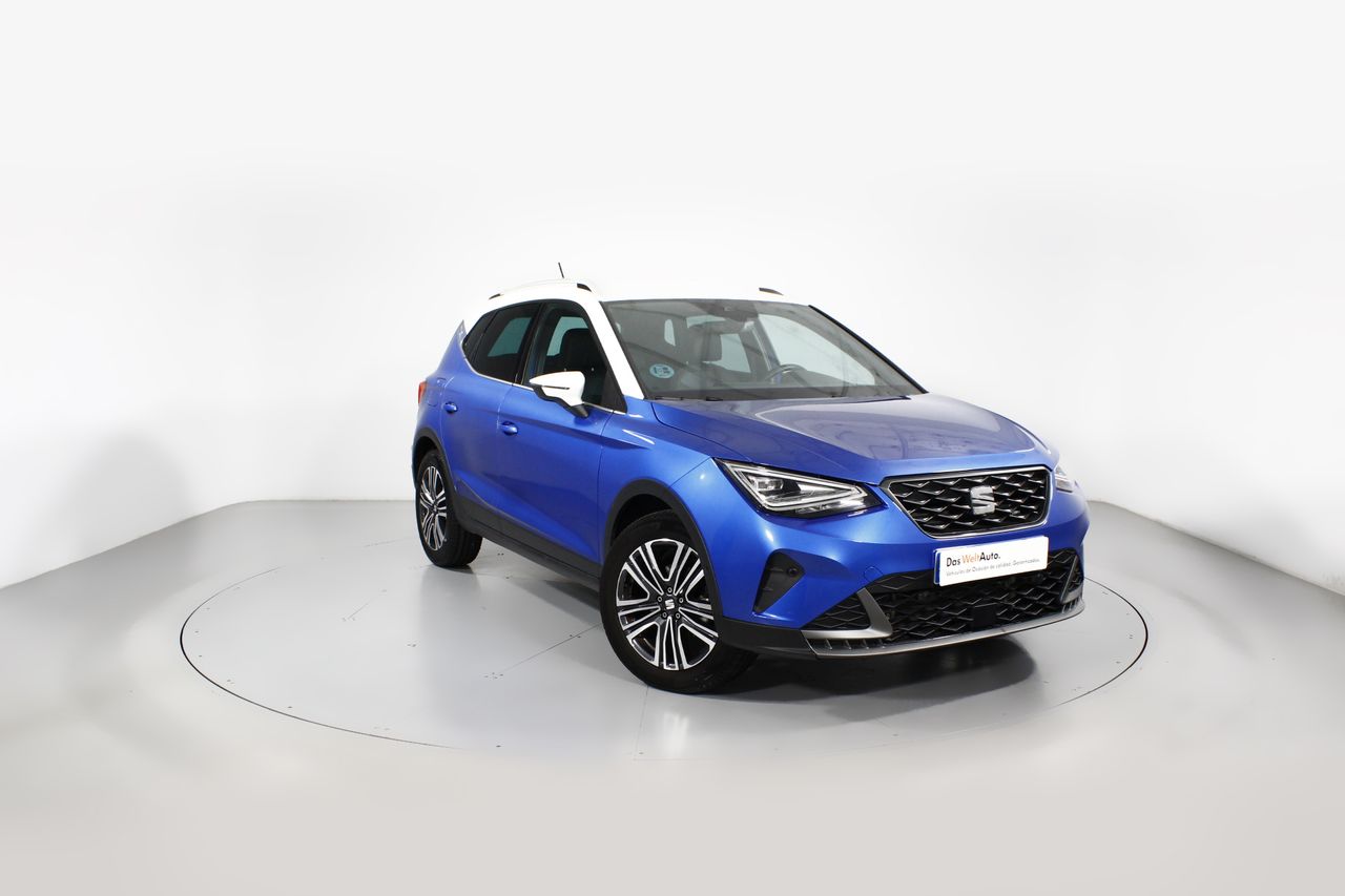 Foto Seat Arona 1