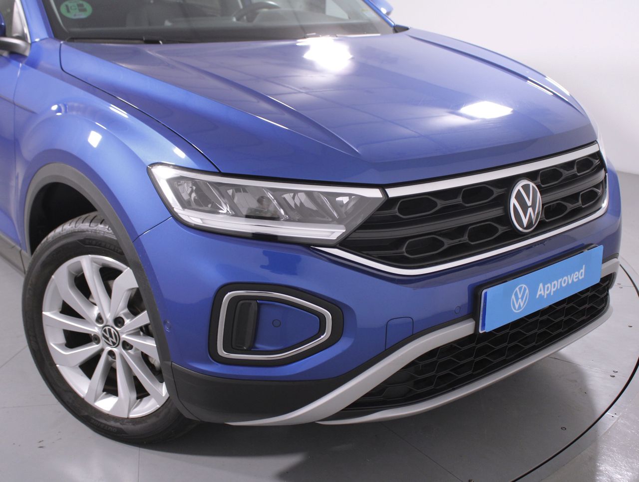 Foto Volkswagen T-Roc 16