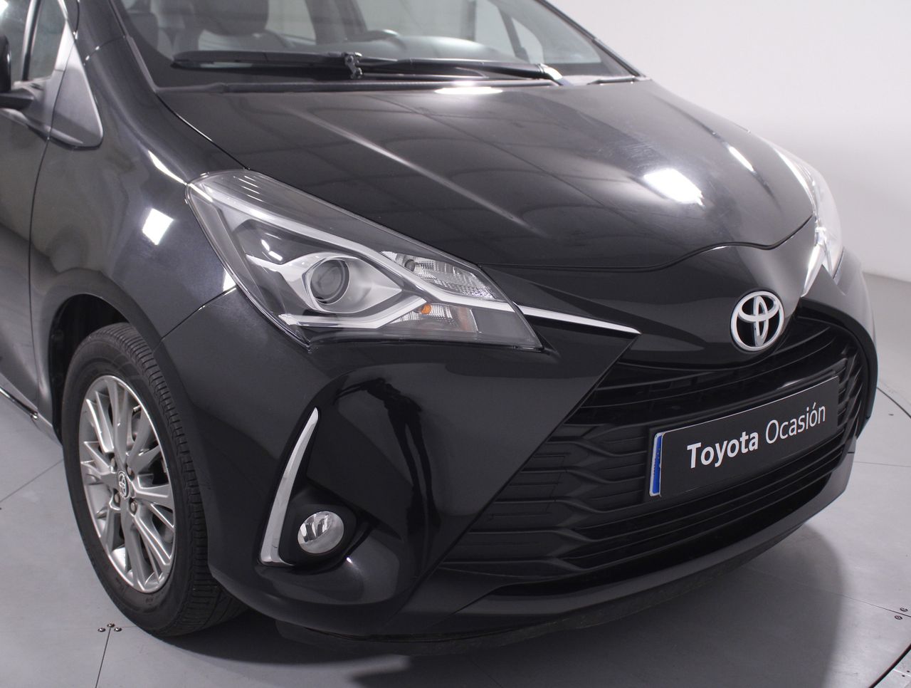 Foto Toyota Yaris 16