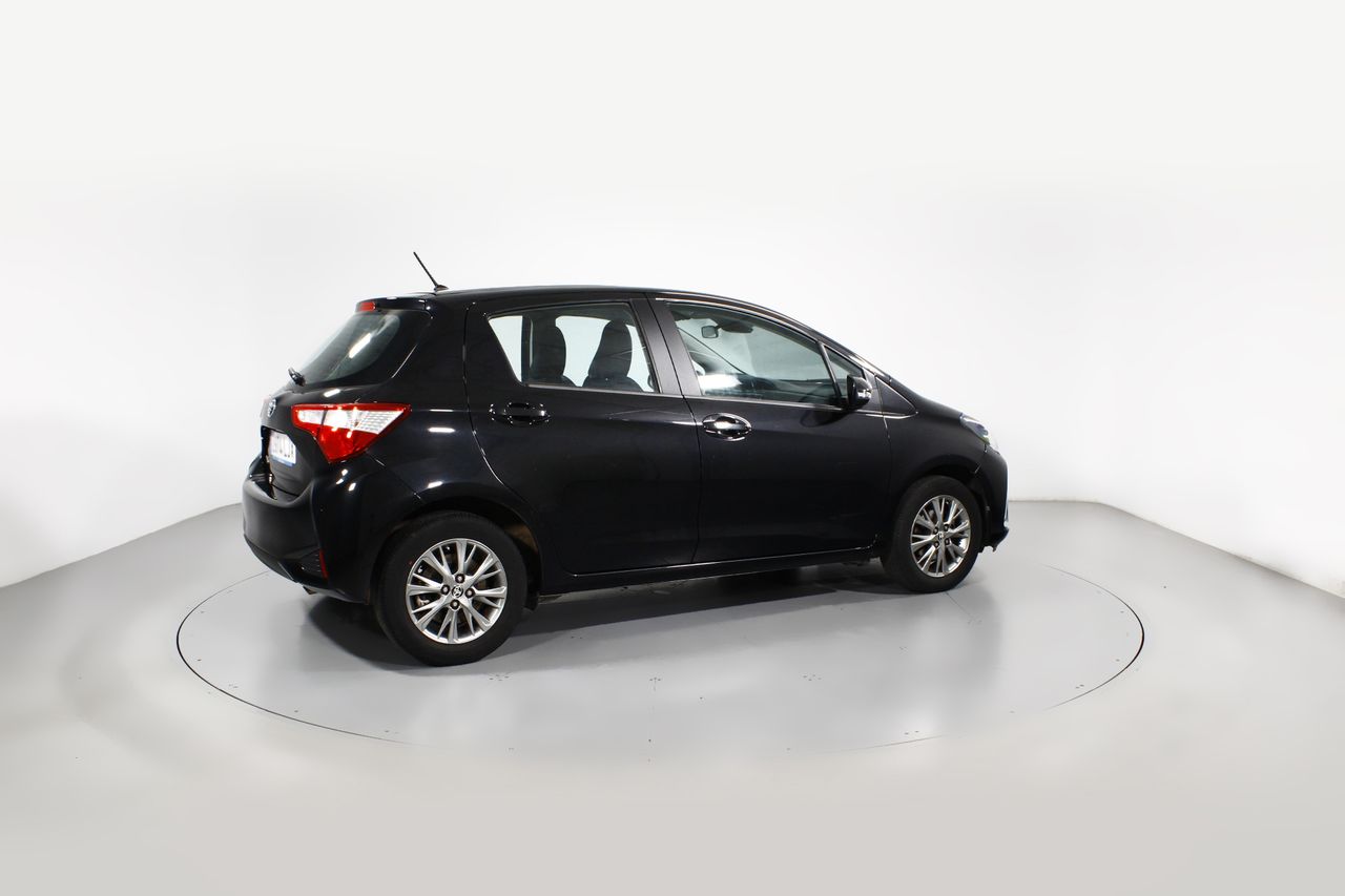 Foto Toyota Yaris 24