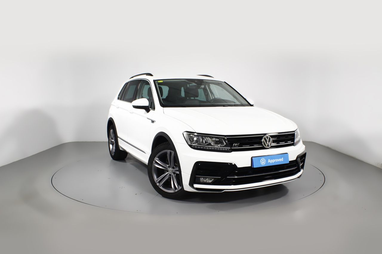 Foto Volkswagen Tiguan 1