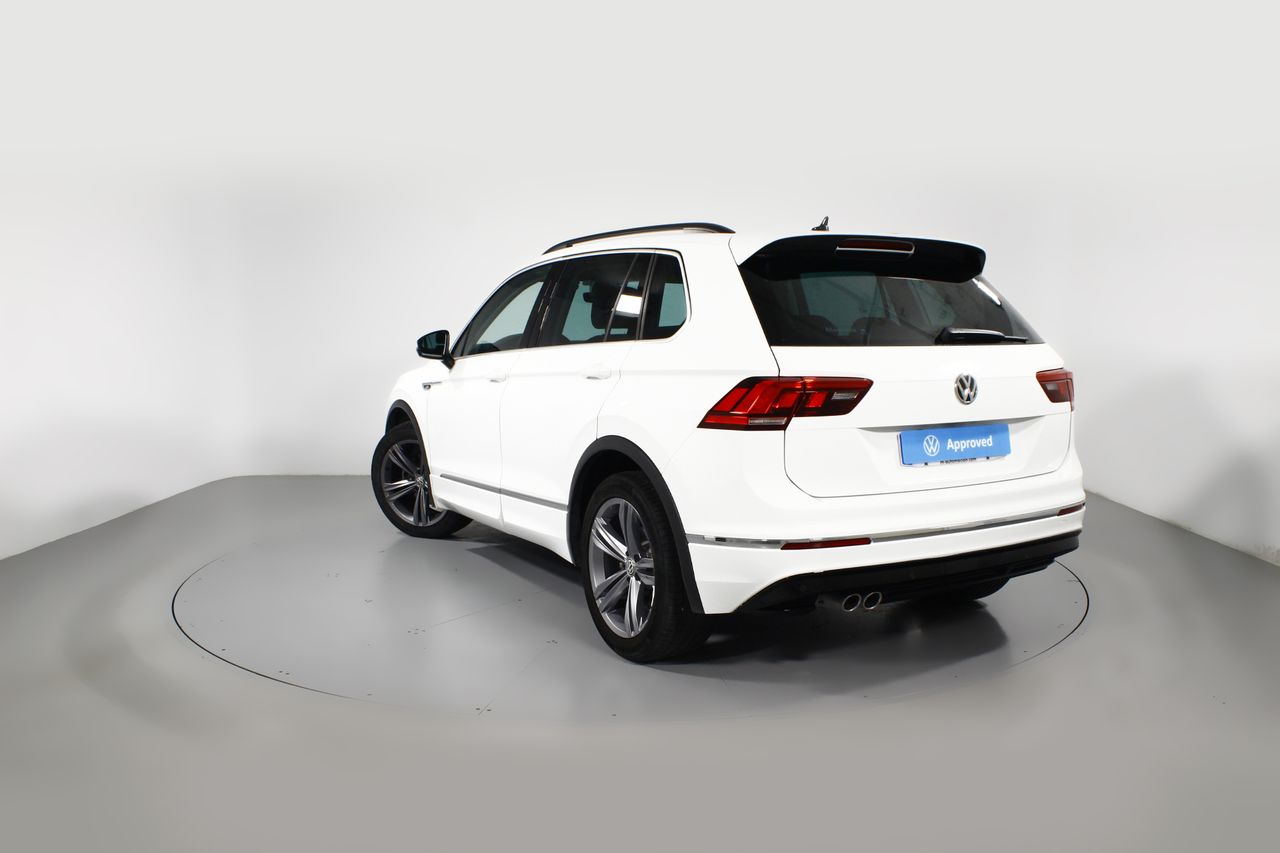 Foto Volkswagen Tiguan 2