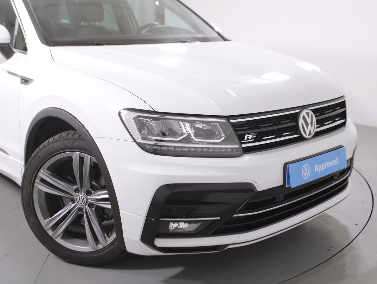 Foto Volkswagen Tiguan 16